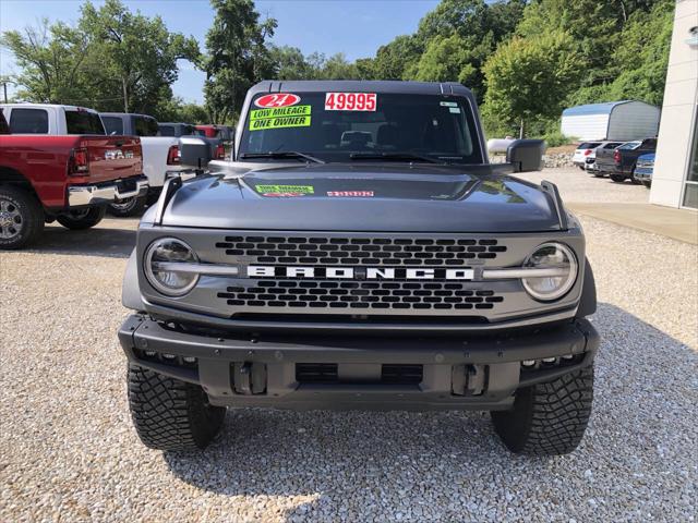 2024 Ford Bronco Badlands