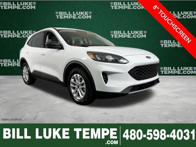2022 Ford Escape SE Hybrid