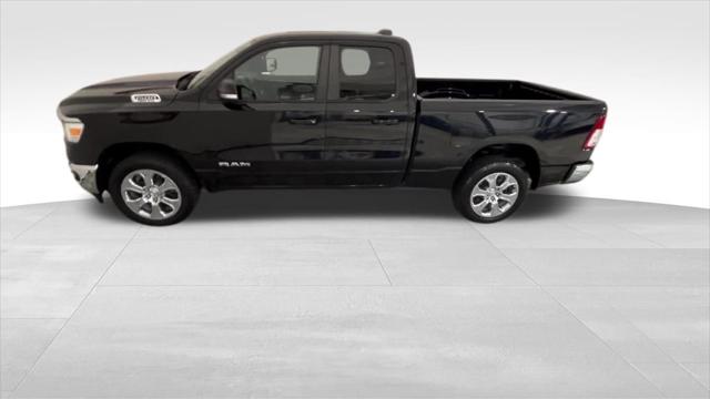 2021 RAM 1500 Big Horn Quad Cab 4x4 64 Box