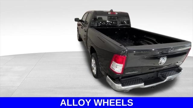 2021 RAM 1500 Big Horn Quad Cab 4x4 64 Box