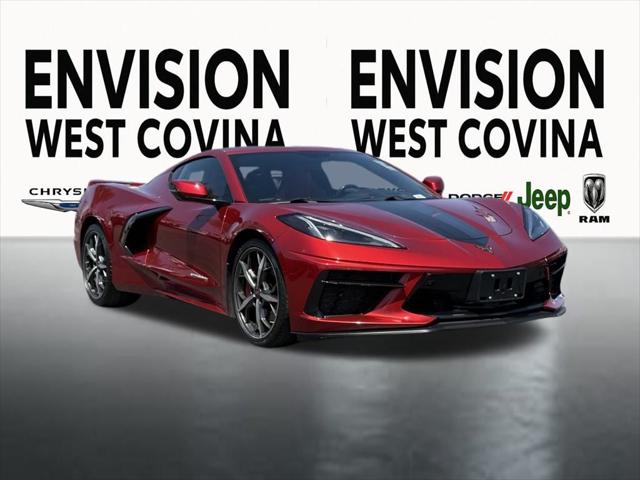 2022 Chevrolet Corvette Stingray RWD Coupe 2LT