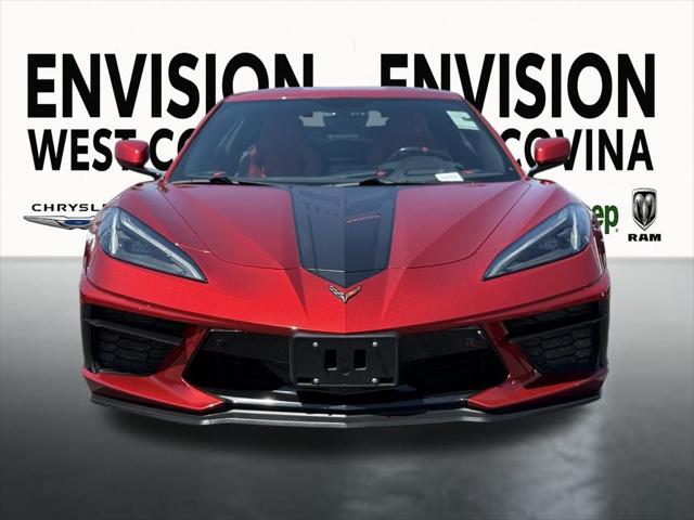 2022 Chevrolet Corvette Stingray RWD Coupe 2LT