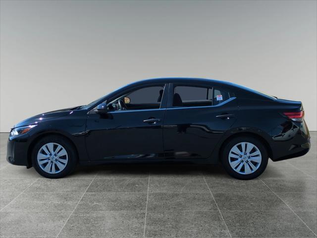 2024 Nissan Sentra S Xtronic CVT 2024 Nissan Sentra S Xtronic CVT