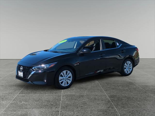 2024 Nissan Sentra S Xtronic CVT 2024 Nissan Sentra S Xtronic CVT