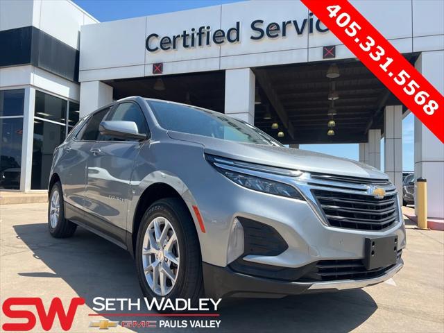 2024 Chevrolet Equinox AWD LT