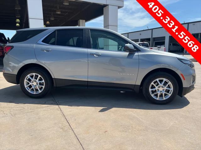 2024 Chevrolet Equinox AWD LT