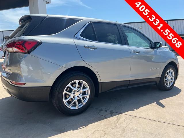 2024 Chevrolet Equinox AWD LT