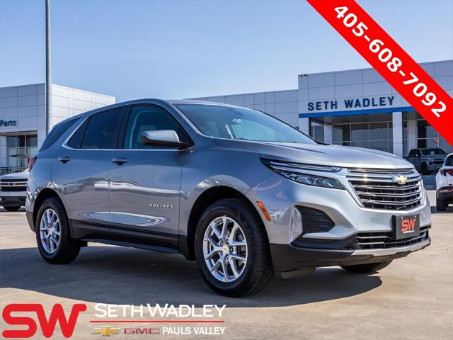 2024 Chevrolet Equinox AWD LT
