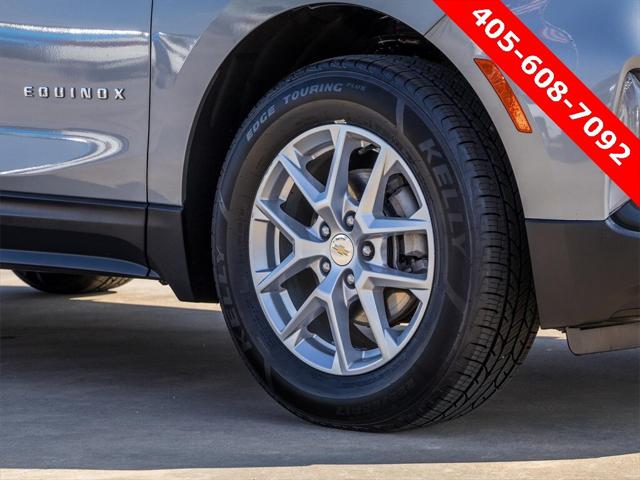 2024 Chevrolet Equinox AWD LT