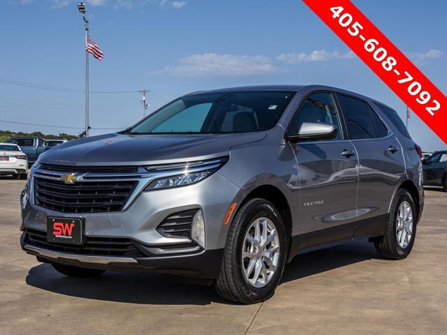 2024 Chevrolet Equinox AWD LT