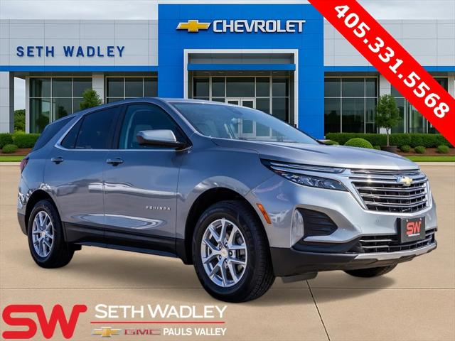 2024 Chevrolet Equinox AWD LT 2024 Chevrolet Equinox AWD LT