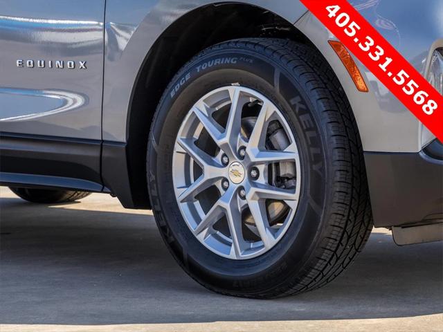 2024 Chevrolet Equinox AWD LT 2024 Chevrolet Equinox AWD LT