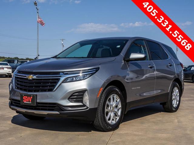 2024 Chevrolet Equinox AWD LT 2024 Chevrolet Equinox AWD LT