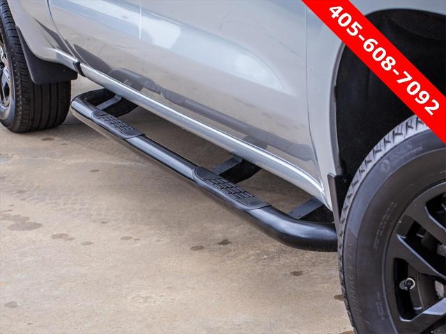 2021 Chevrolet Silverado 1500 4WD Crew Cab Standard Bed RST