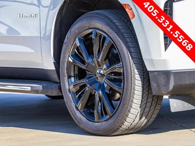2022 Chevrolet Tahoe 4WD High Country 2022 Chevrolet Tahoe 4WD High Country