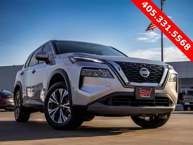 2021 Nissan Rogue SV Intelligent AWD