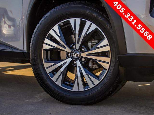 2021 Nissan Rogue SV Intelligent AWD