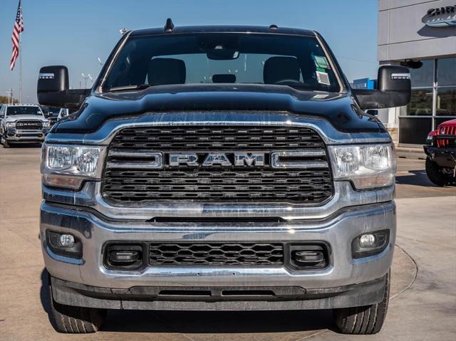2024 RAM 2500 Big Horn Crew Cab 4x4 64 Box