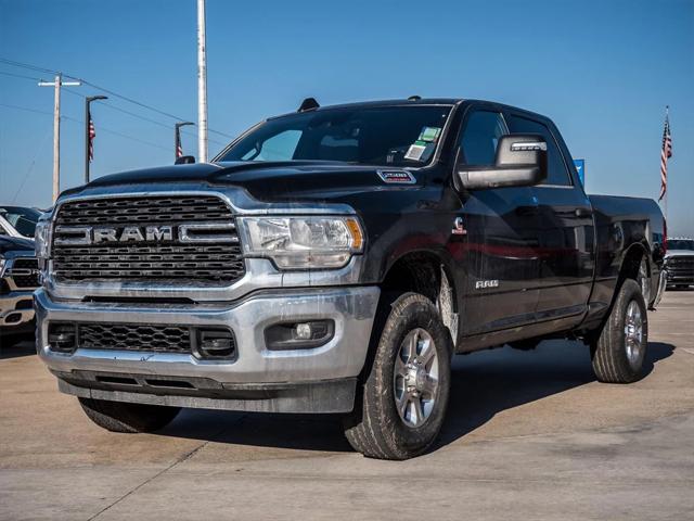 2024 RAM 2500 Big Horn Crew Cab 4x4 64 Box