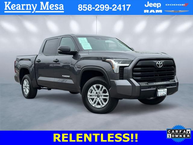 2024 Toyota Tundra SR5 4WD