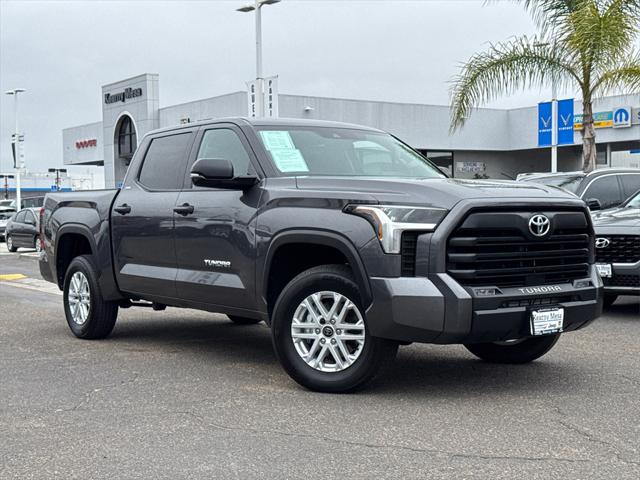 2024 Toyota Tundra SR5 4WD