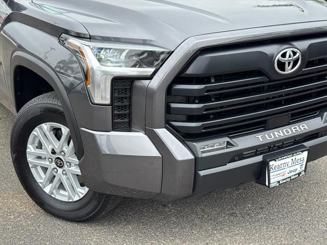 2024 Toyota Tundra SR5 4WD