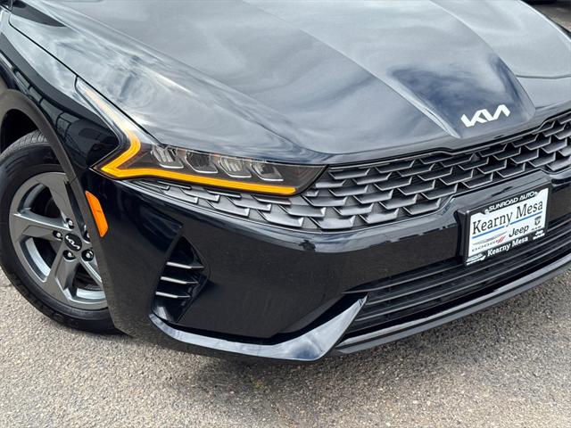 2022 Kia K5 LXS
