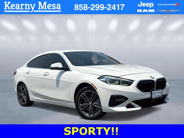 2021 BMW 228i Gran Coupe sDrive