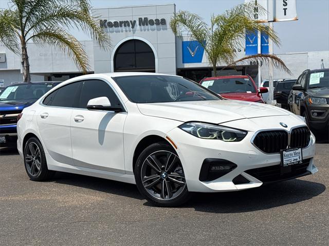 2021 BMW 228i Gran Coupe sDrive