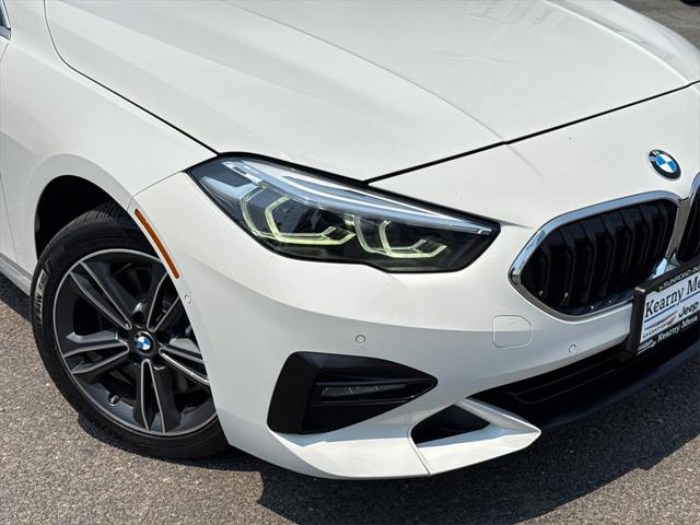 2021 BMW 228i Gran Coupe sDrive