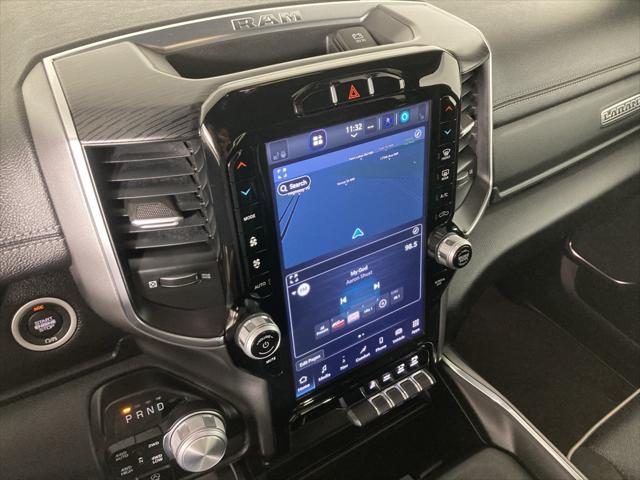 2024 RAM 1500 Laramie Crew Cab 4x4 57 Box