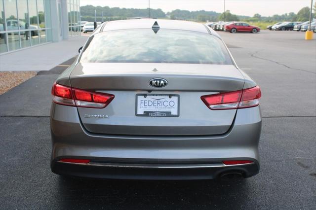 2016 Kia Optima LX