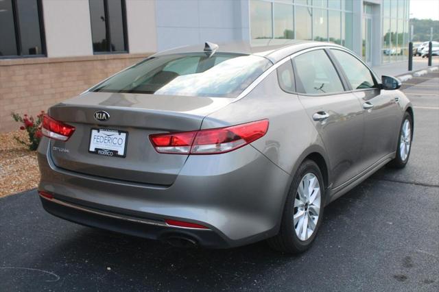 2016 Kia Optima LX