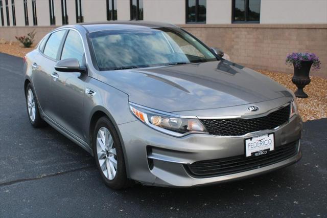 2016 Kia Optima LX