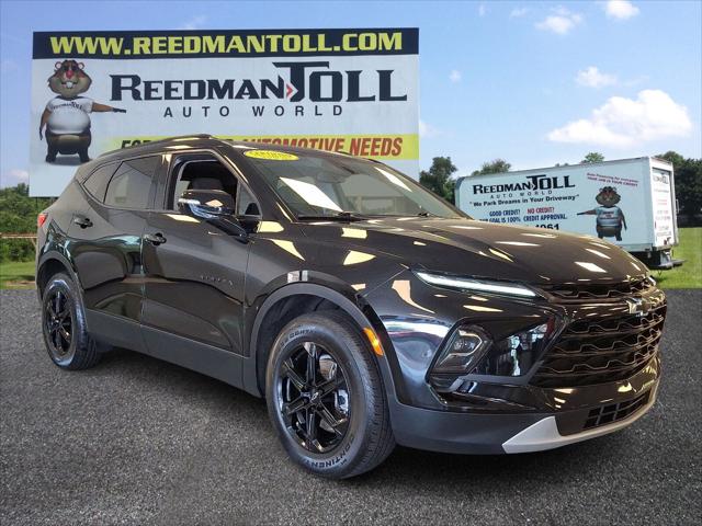 2023 Chevrolet Blazer AWD 3LT