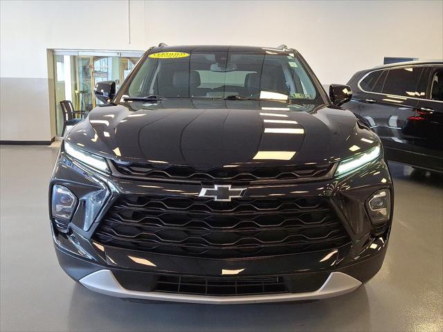 2023 Chevrolet Blazer AWD 3LT