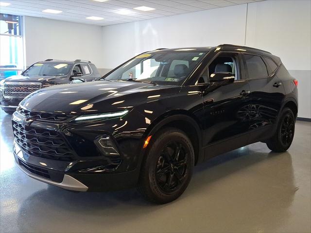2023 Chevrolet Blazer AWD 3LT