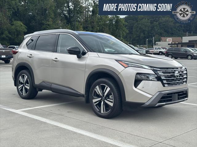 2025 Nissan Rogue SL FWD