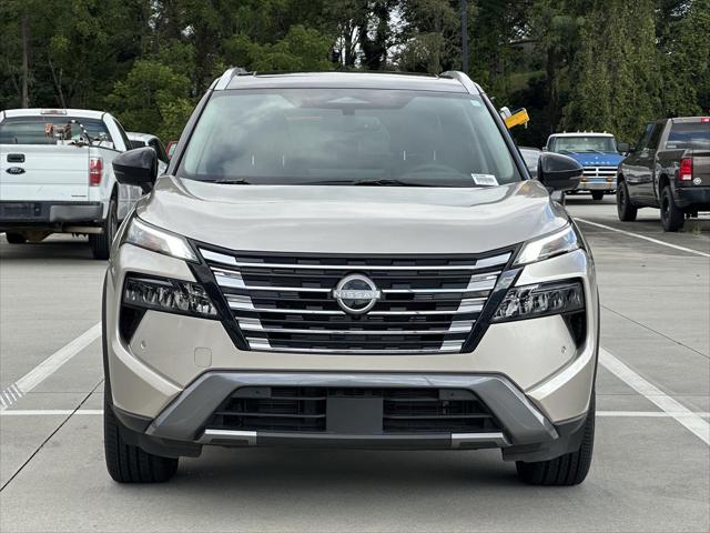 2025 Nissan Rogue SL FWD