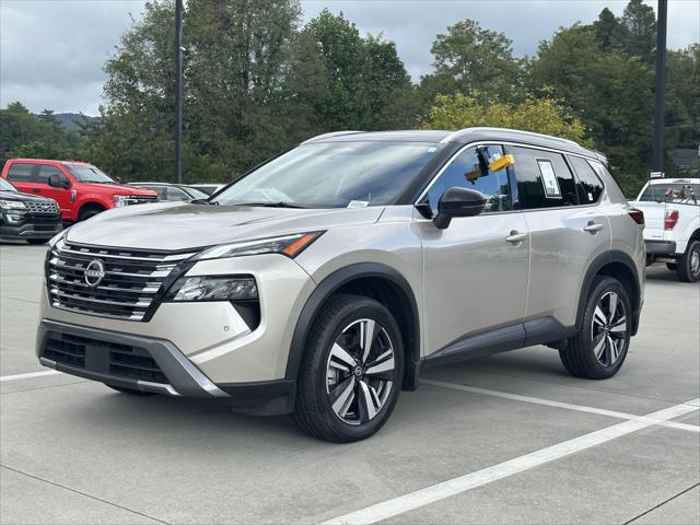 2025 Nissan Rogue SL FWD