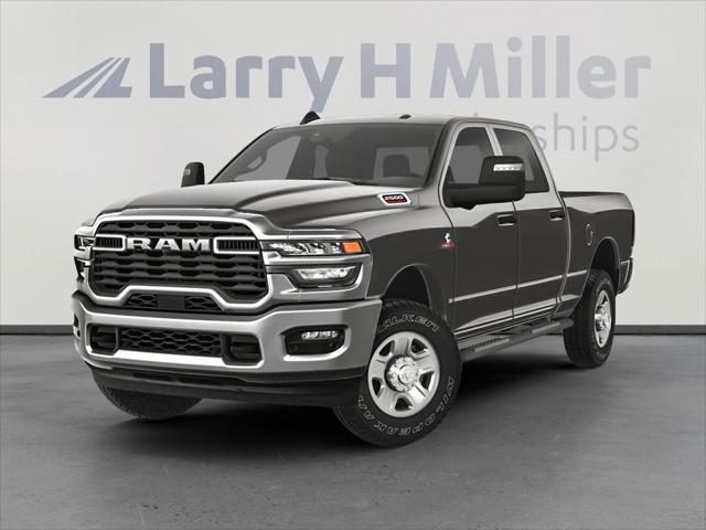2025 RAM Ram 2500 RAM 2500 BIG HORN CREW CAB 4X4 64 BOX 2025 RAM Ram 2500 RAM 2500 BIG HORN CREW CAB 4X4 64 BOX