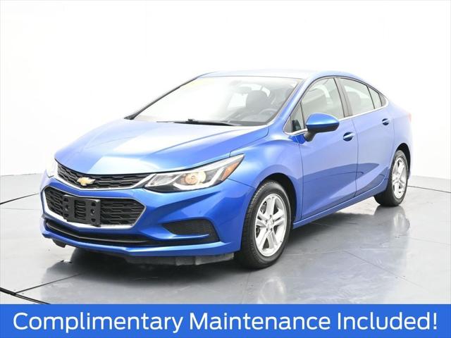 2018 Chevrolet Cruze LT Auto