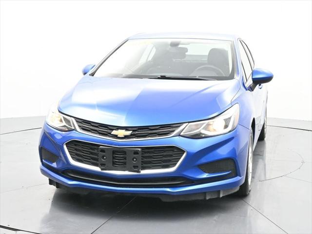 2018 Chevrolet Cruze LT Auto