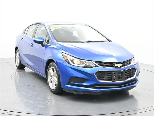 2018 Chevrolet Cruze LT Auto