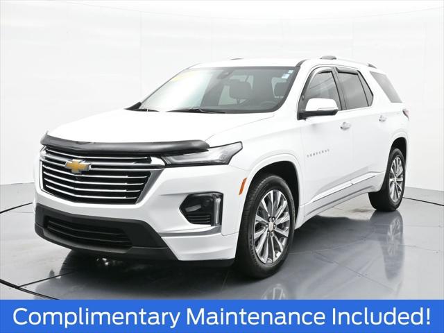 2023 Chevrolet Traverse FWD Premier