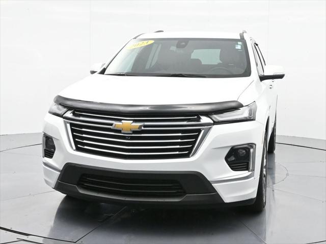 2023 Chevrolet Traverse FWD Premier