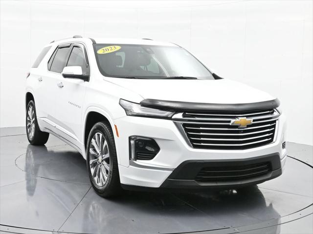 2023 Chevrolet Traverse FWD Premier