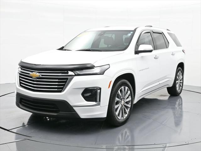 2023 Chevrolet Traverse FWD Premier