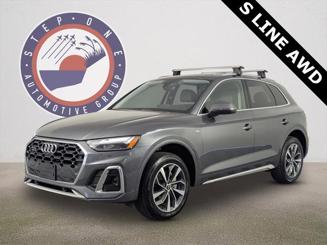 2023 Audi Q5 S line Premium Plus