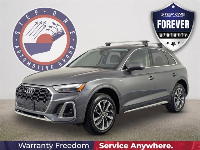 2023 Audi Q5 S line Premium Plus